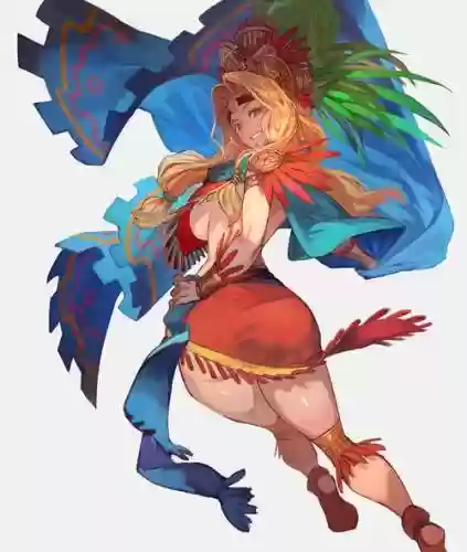 fate羽蛇神技能材料，羽蛇神fgo神性怎么被削弱的插图