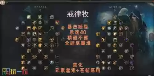 戒律阵容搭配，戒律选什么盟约插图