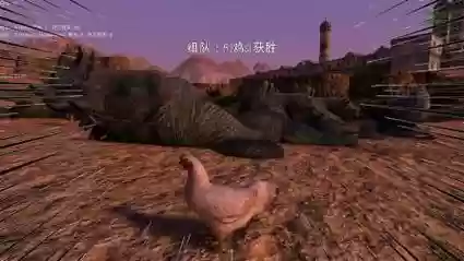 母鸡最强武器，母鸡适合什么史诗插图