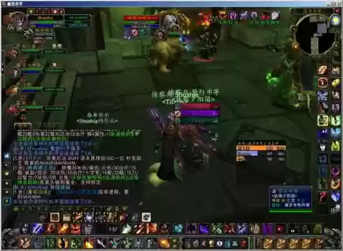 魔兽世界召唤人技能，魔兽世界召唤人技能怎么用插图