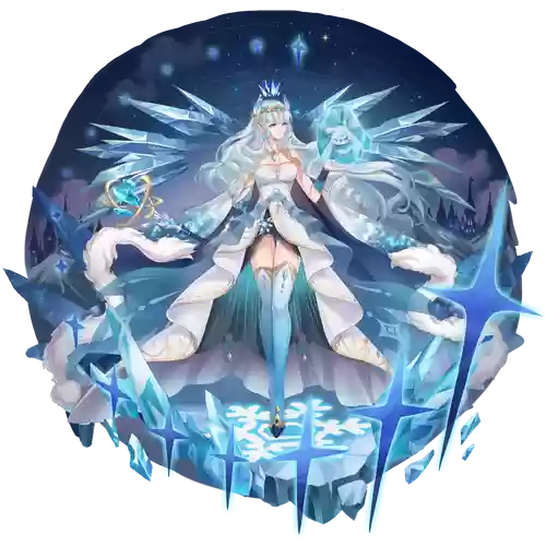 冰封王座女妖技能，冰封王座女英雄插图