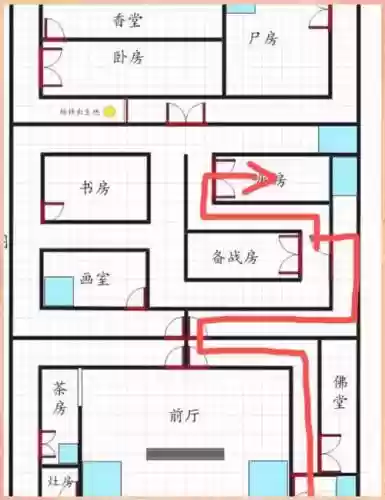 密室逃生攻略大全，密室 逃生插图1