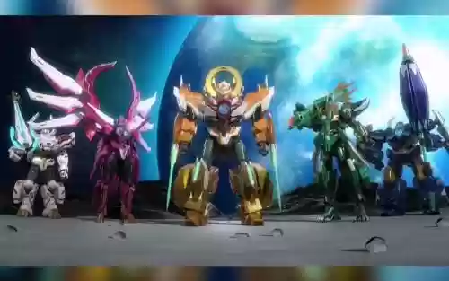 神兽金刚黑白阵容搭配，神兽金刚黑暗金刚图片插图1