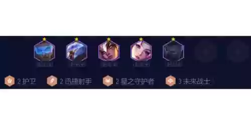迅捷射手的阵容搭配，迅捷是哪个英雄的被动插图1