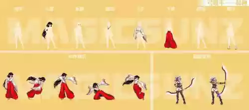 dnf装备拟人，dnf装扮搭配模拟器插图1
