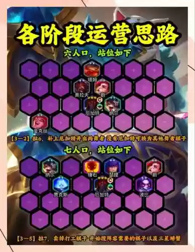 谋略战螃蟹阵容搭配，谋略战战斗蟹bug插图