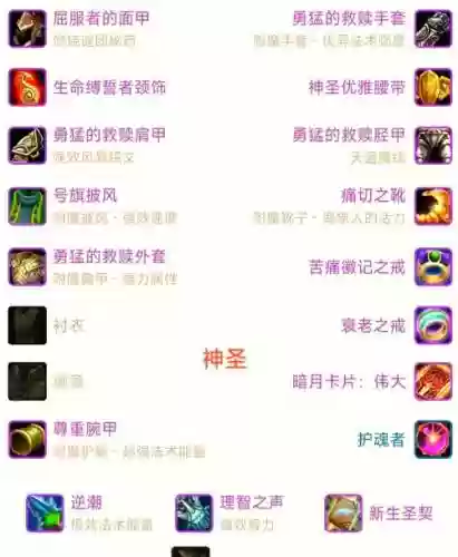暗黑3圣殿骑士带什么武器，暗黑3圣骑士怎么加属性点和技能点插图1