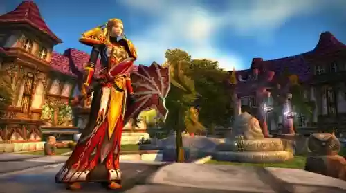希奈丝特拉法师单刷攻略，魔兽希奈丝特拉插图