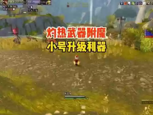 小号练级武器附魔什么武器，小号练级装备插图1