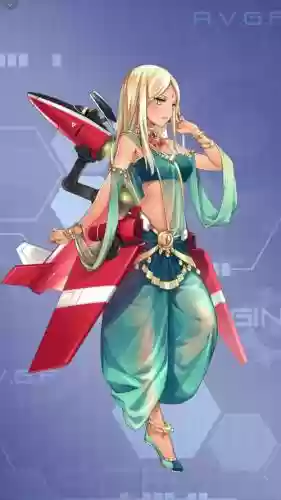 苍穹战线人物攻略，苍穹战线立绘插图1