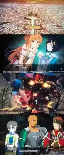 刀剑神域虚空幻想攻略，刀剑神域虚空幻想攻略图文插图