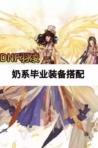 奶妈奶人装备，奶妈的装备怎么穿插图1