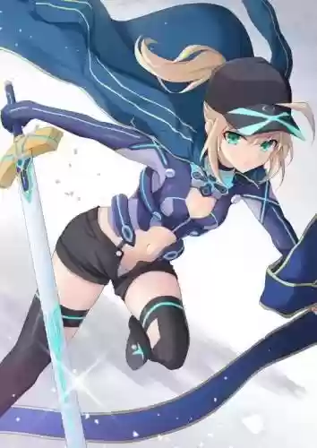 迷之女主角x技能，迷之女主角x 强化任务 配置插图