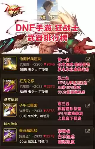 武器战难度，武器战哪个版本最强插图