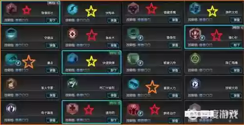 逆战角色学习技能在哪，逆战的技能在哪插图1