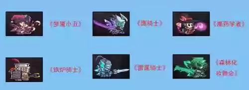 失落的城堡装备图鉴，失落的城堡 装备机制插图1