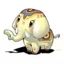 梦幻西游生肖宠物大象，梦幻西游生肖宠物是泡泡插图