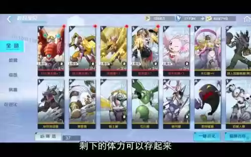 数码进化阵容搭配平民，数码进化礼包插图