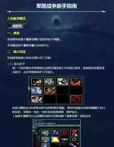 魔兽军团阵容搭配，魔兽世界军团战争攻略插图