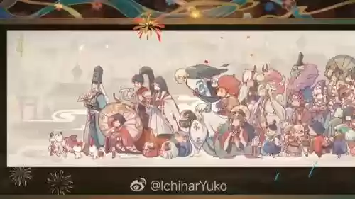 梦幻西游百鬼开夜宴攻略17173，梦幻西游百鬼造型图插图