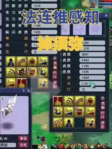 梦幻西游法修10带须弥，梦幻10法修须弥能秒多少插图