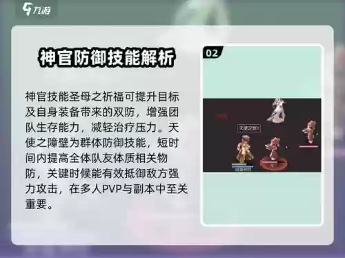 ro仙境传说手游神官技能，仙境传说ro20神使插图