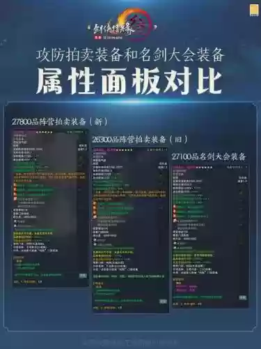 剑网3手游副本买装备，剑网三手游那个角色打副本好插图1