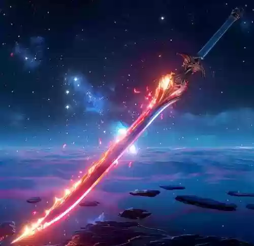 光兵烈日光辉武器，光辉战刃插图