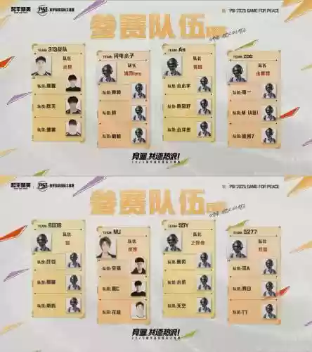 随机晋级赛最强的搭配阵容，随机选手插图