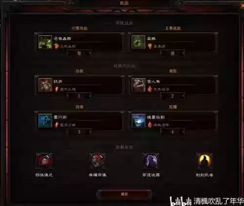 地下城堡3魔神阵容搭配，地下城堡3魔法阵容插图1