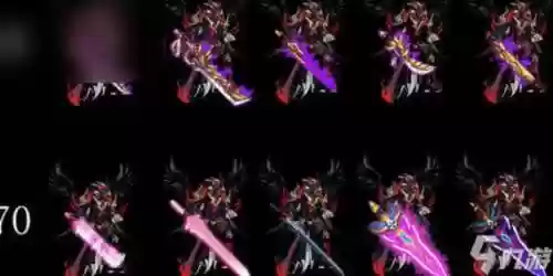 85鬼剑士武器排名插图1