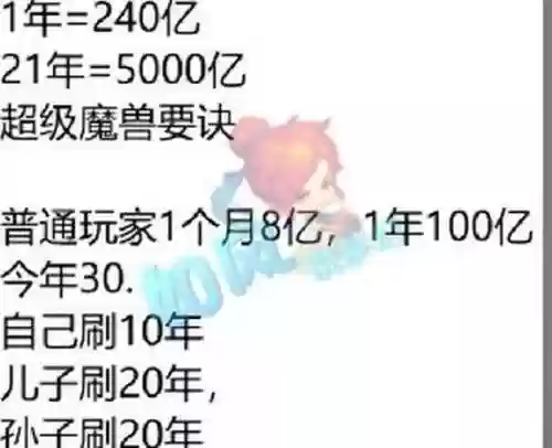 梦幻西游500成就给多少经验，梦幻5000成就加多少钱插图1