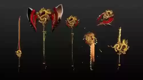 剑灵2017最好武器，剑灵各版本武器插图1