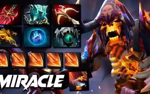 dota2克林克兹技能怎么打开，克林克兹天赋插图1