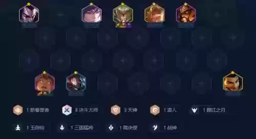 最强决斗阵容推荐搭配，最强决斗王删减插图