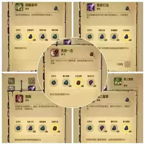 贪婪洞窟装备怎么弄三条属性，贪婪洞窟装备属性值表插图