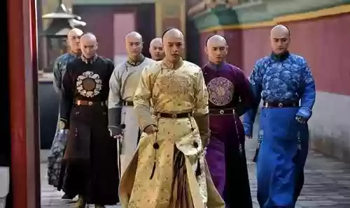 步步惊心全明星阵容搭配，步步惊心所有角色插图
