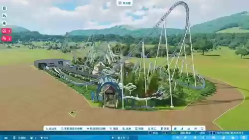 过山车之星攻略老化，过山车之星怎么过关插图