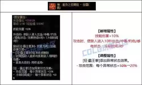 DNF男街霸武器等级，dnf男街霸武器强化还是增幅插图
