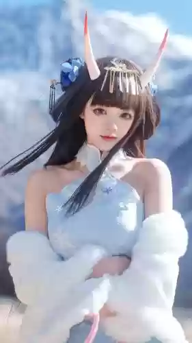 碧蓝航线冬日活动攻略，碧蓝航线能代冬雪插图