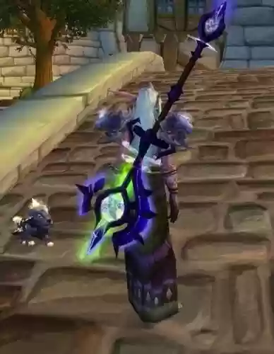 wow7.0幻化武器插图1