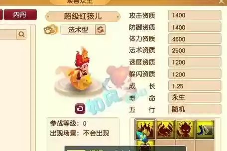 梦幻西游红孩儿最后给什么，梦幻西游红孩儿新版攻略插图1