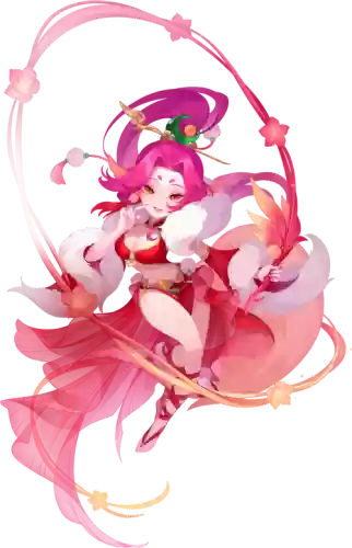 梦幻西游狐美人美图插图1