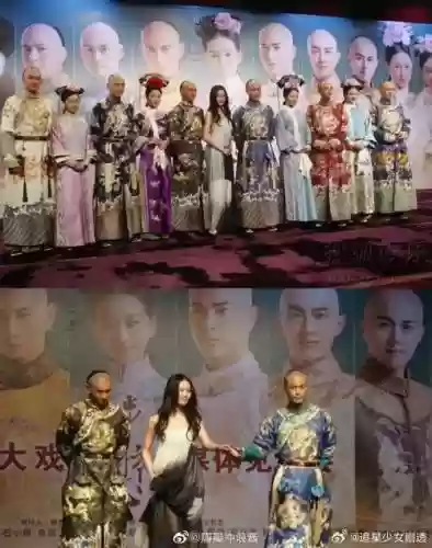 步步惊心全明星阵容搭配，步步惊心所有角色插图1