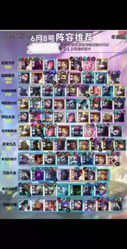 双城之战搭配阵容最新，双城之战什么时候上线插图