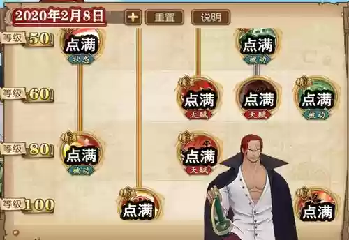 燃烧意志红发的搭配阵容，燃烧意志红发用什么技能插图