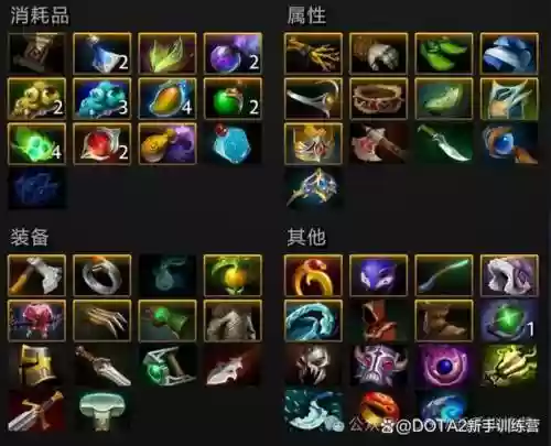 dota2装备季节地图任务，dota2装备术语插图1