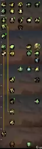 女散打技能改版，女散打技能加点2020插图1