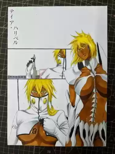 死神觉醒赫利贝尔技能，死神 赫丽贝尔插图1