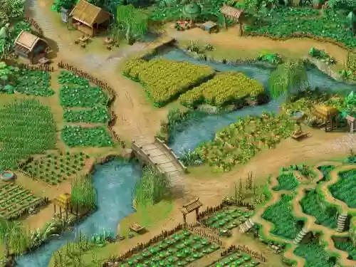 梦幻西游考古江南野外，梦幻江南野外在哪里插图